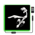 Tablica LED Tir STRUŚ B 50x50cm (52)