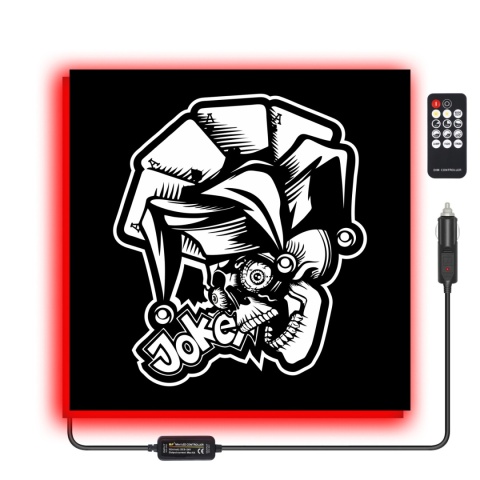 Tablica LED Tir JOKER D 50x50cm (55)