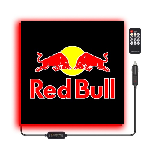 Tablica LED Tir RED BULL 50x50cm (54)