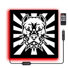 Tablica LED Tir DOG 50x50cm (44)