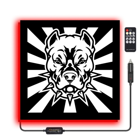 Tablica LED Tir DOG 50x50cm (44)