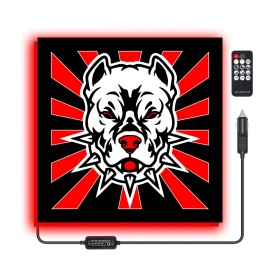 Tablica LED Tir DOG 50x50cm (44)