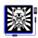 Tablica LED Tir DOG 50x50cm (44)