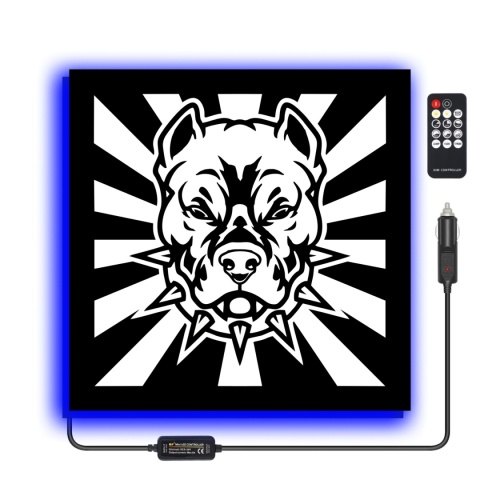 Tablica LED Tir DOG 50x50cm (44)