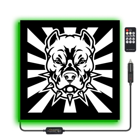 Tablica LED Tir DOG 50x50cm (44)