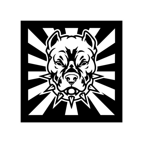 Tablica LED Tir DOG 50x50cm (44)