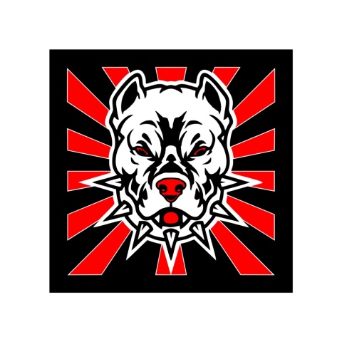 Tablica LED Tir DOG 50x50cm (44)