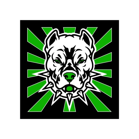 Tablica LED Tir DOG 50x50cm (44)