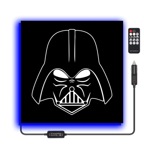 Tablica LED Tir VADER 50x50cm (43)