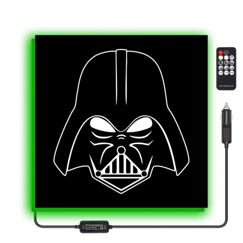 Tablica LED Tir VADER 50x50cm (43)