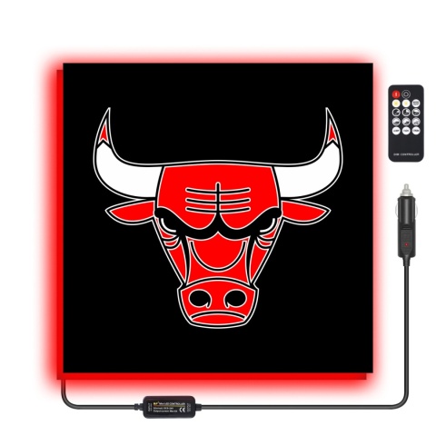 Tablica LED Tir BULL'S 50x50cm (49)