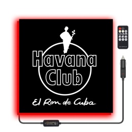Tablica LED Tir HAVANA 50x50cm (50)
