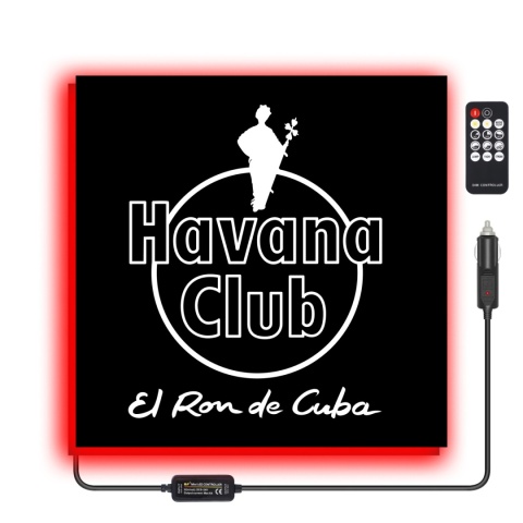 Tablica LED Tir HAVANA 50x50cm (50)