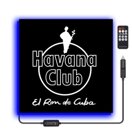 Tablica LED Tir HAVANA 50x50cm (50)