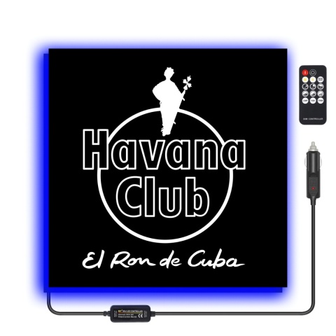 Tablica LED Tir HAVANA 50x50cm (50)