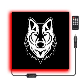 Tablica LED Tir WILK 50x50cm (13)