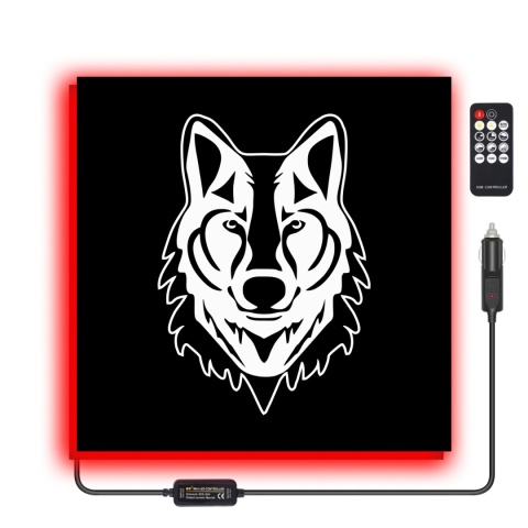 Tablica LED Tir WILK 50x50cm (13)