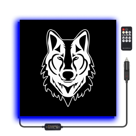 Tablica LED Tir WILK 50x50cm (13)
