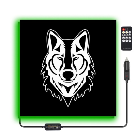 Tablica LED Tir WILK 50x50cm (13)