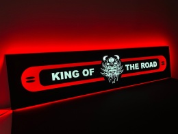 Tablica Led Tir DAF 90x20cm C