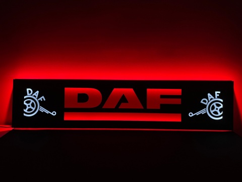 Tablica Led Tir DAF 90x20cm E
