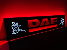 Tablica Led Tir DAF 90x20cm E
