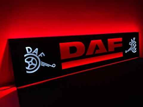 Tablica Led Tir DAF 90x20cm E