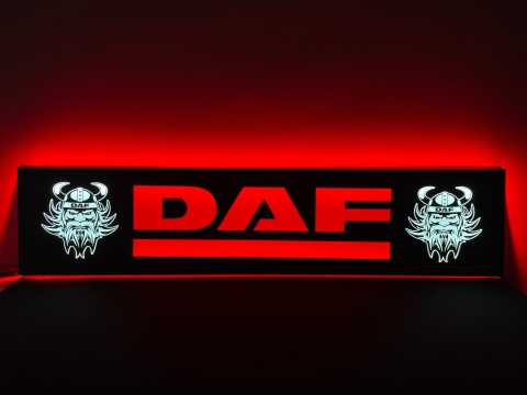 Tablica Led Tir DAF 90x20cm F