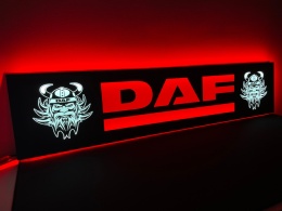 Tablica Led Tir DAF 90x20cm F
