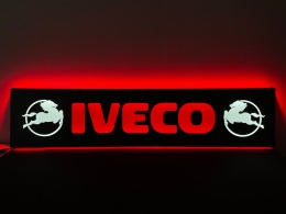 Tablica Led Tir IVECO 90x20cm C