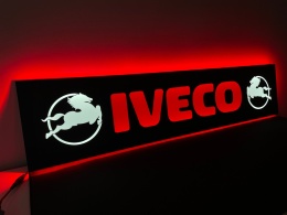 Tablica Led Tir IVECO 90x20cm C