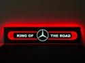 Tablica Led Tir MERCEDES 90x20cm B