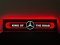 Tablica Led Tir MERCEDES 90x20cm B