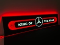 Tablica Led Tir MERCEDES 90x20cm B
