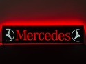 Tablica Led Tir MERCEDES 90x20cm E