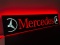 Tablica Led Tir MERCEDES 90x20cm E