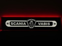 Tablica Led Tir SCANIA 90x20cm B