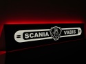 Tablica Led Tir SCANIA 90x20cm B