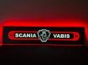 Tablica Led Tir SCANIA 90x20cm B