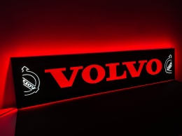 Tablica Led Tir VOLVO 90x20cm B
