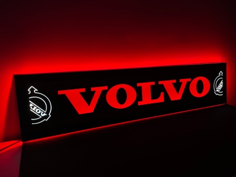 Tablica Led Tir VOLVO 90x20cm B