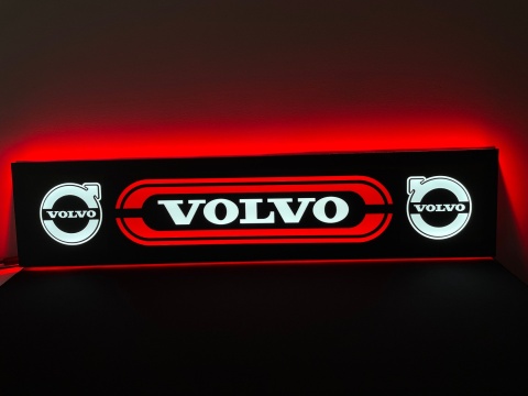 Tablica Led Tir VOLVO 90x20cm E
